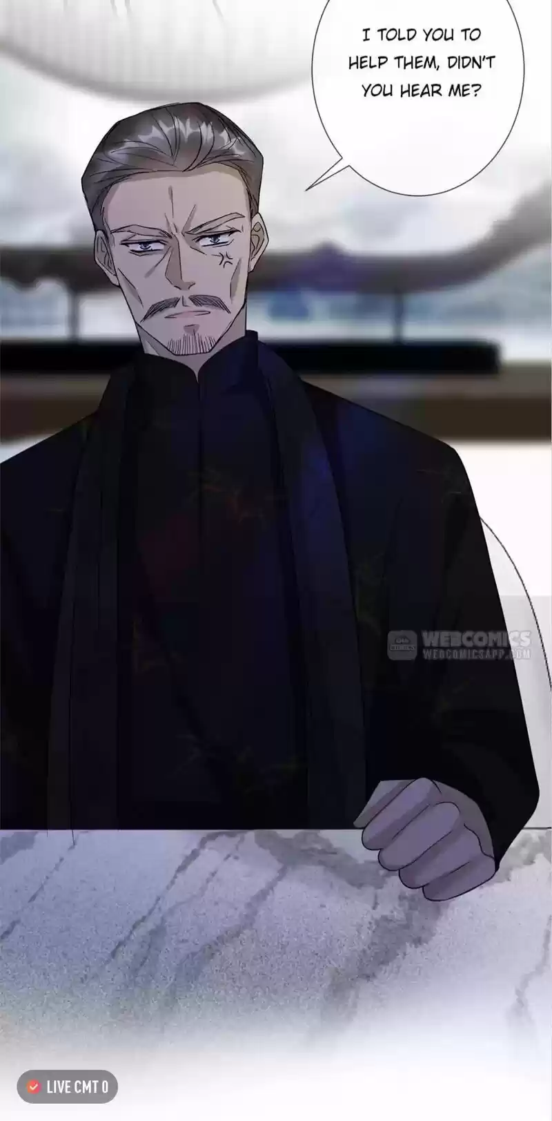 Embrace My Shadow Chapter 185