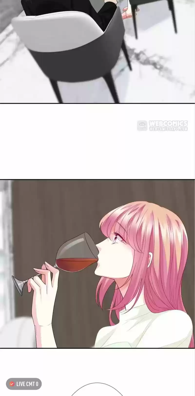 Embrace My Shadow Chapter 186