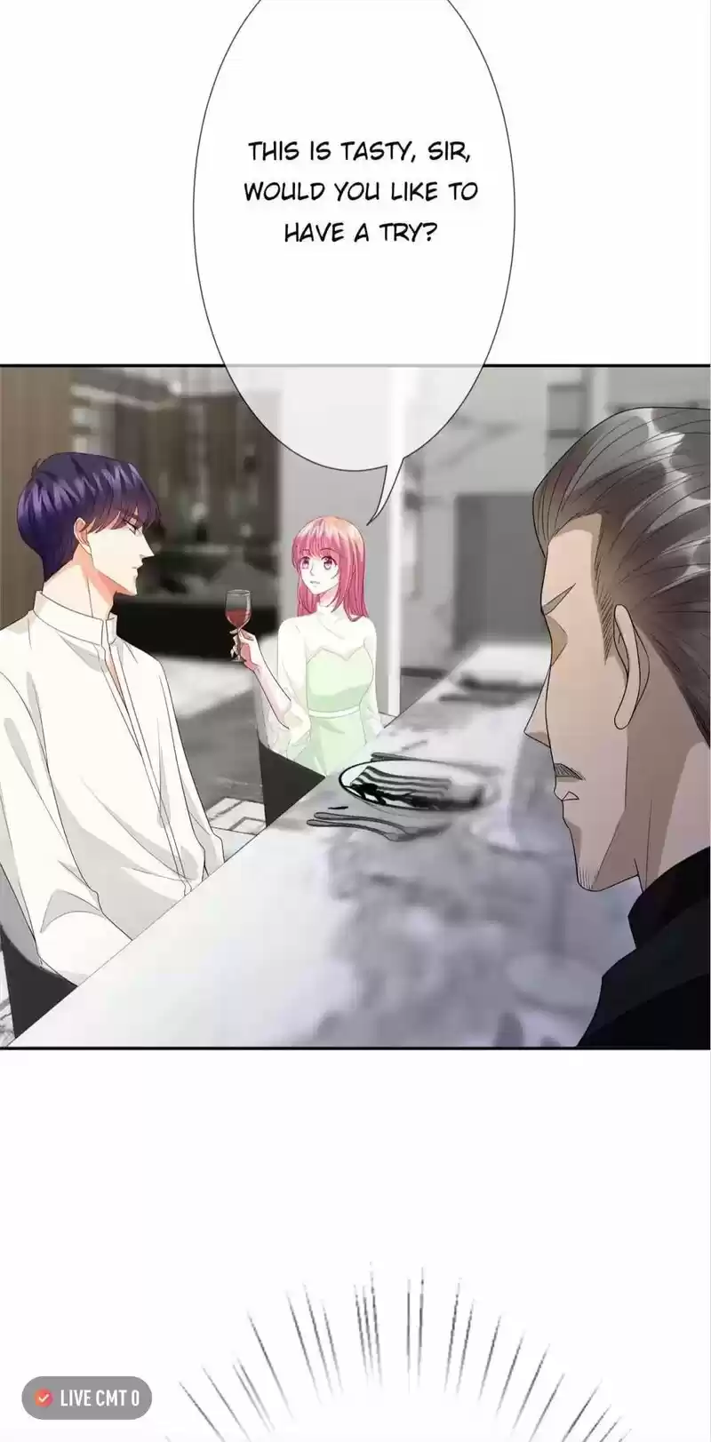 Embrace My Shadow Chapter 186