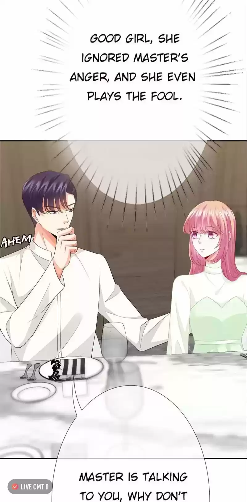 Embrace My Shadow Chapter 186