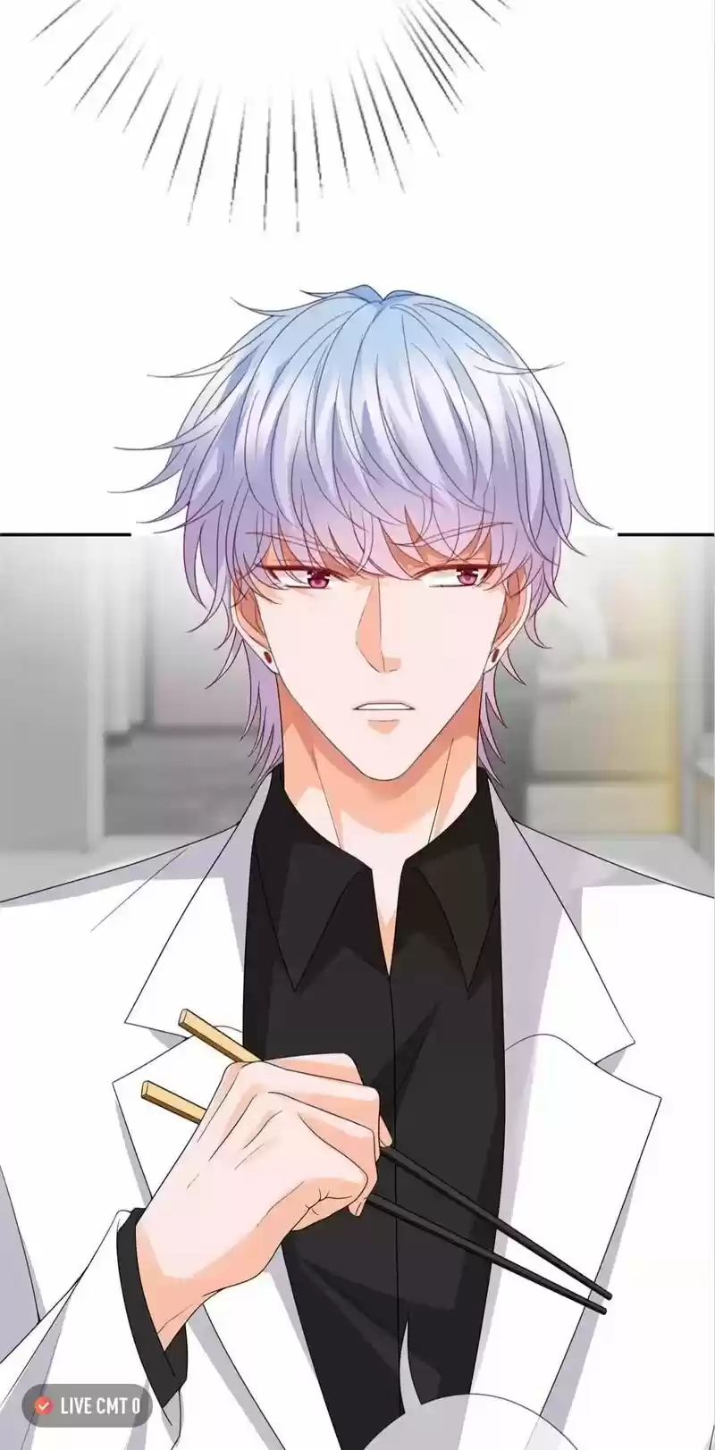 Embrace My Shadow Chapter 186