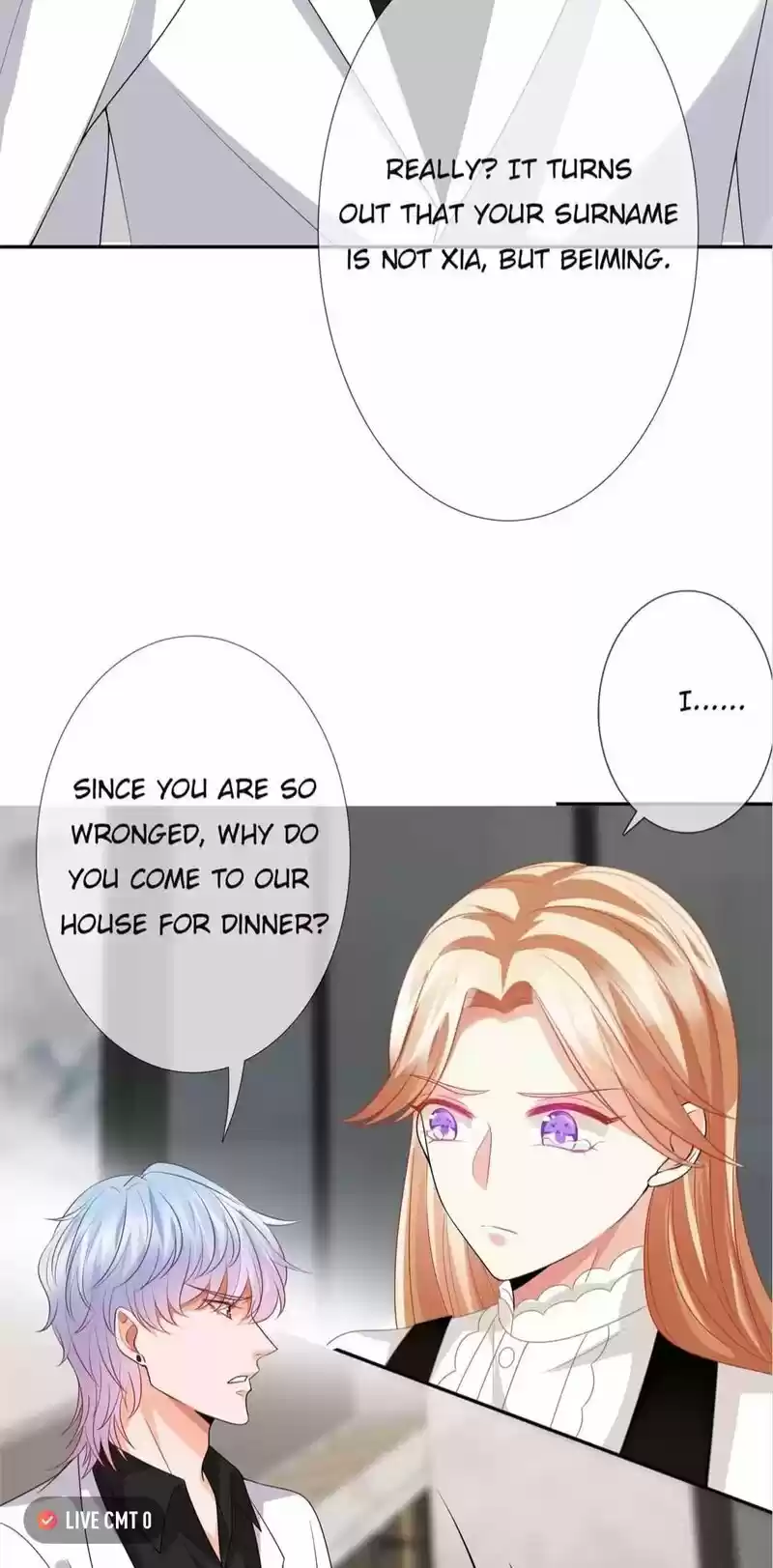 Embrace My Shadow Chapter 186