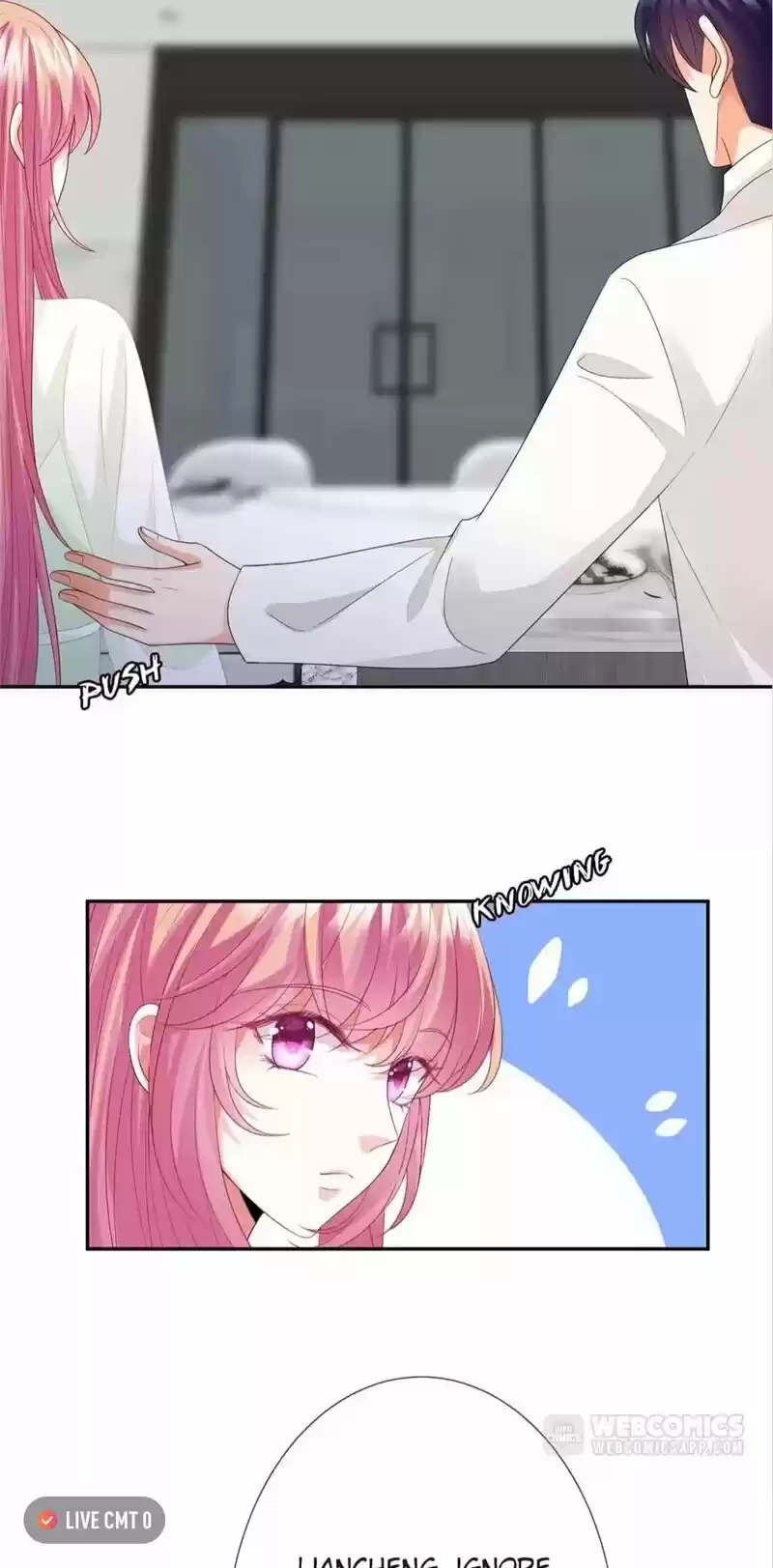 Embrace My Shadow Chapter 186