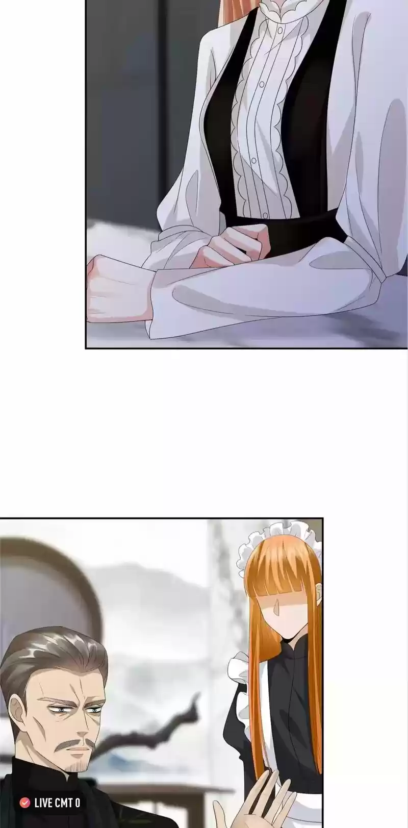 Embrace My Shadow Chapter 186