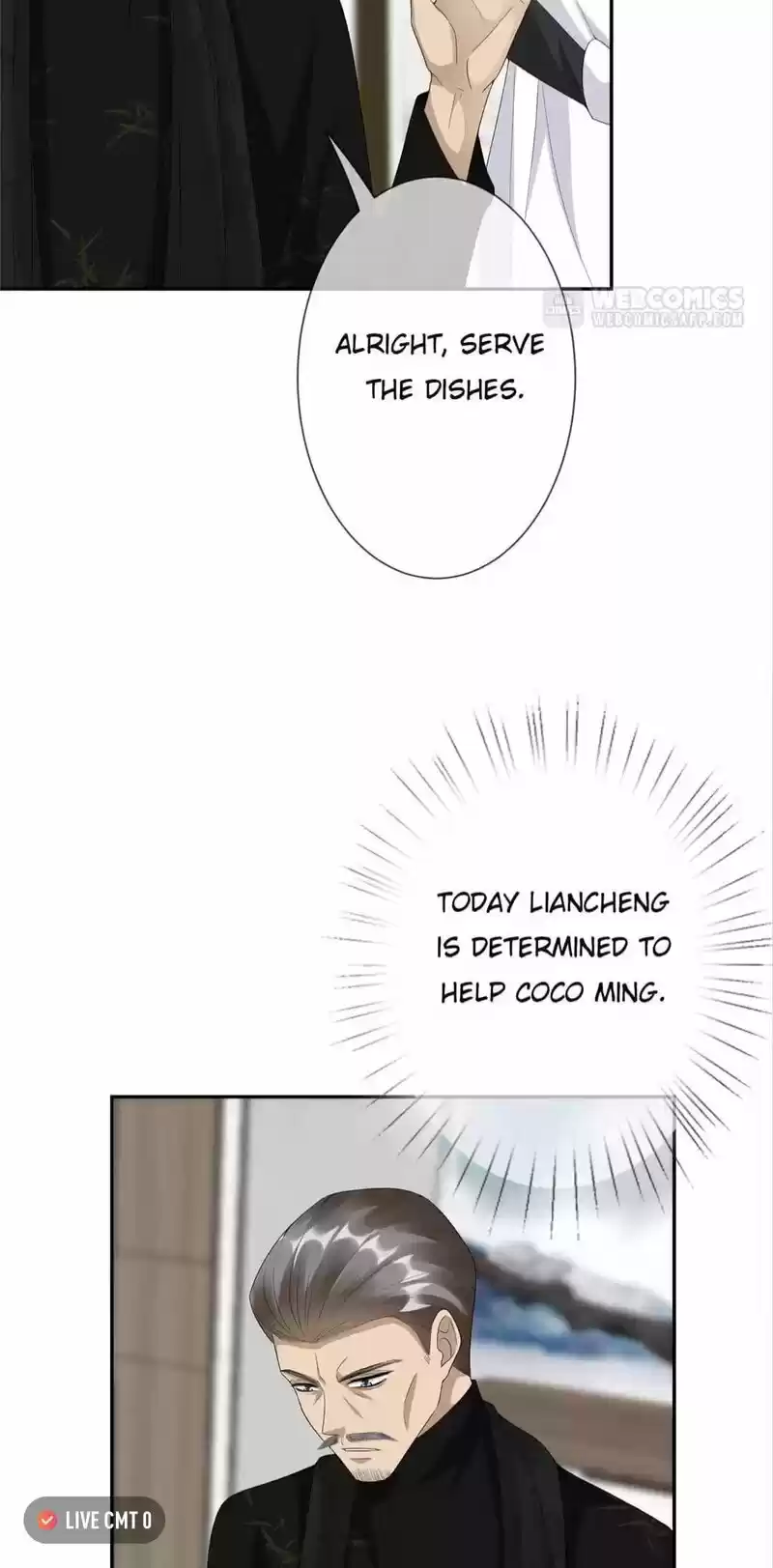 Embrace My Shadow Chapter 186