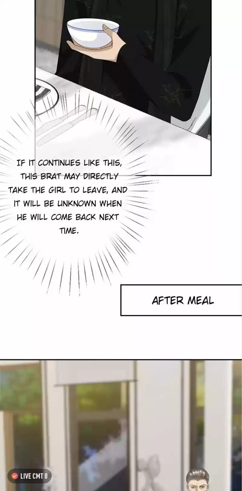 Embrace My Shadow Chapter 186