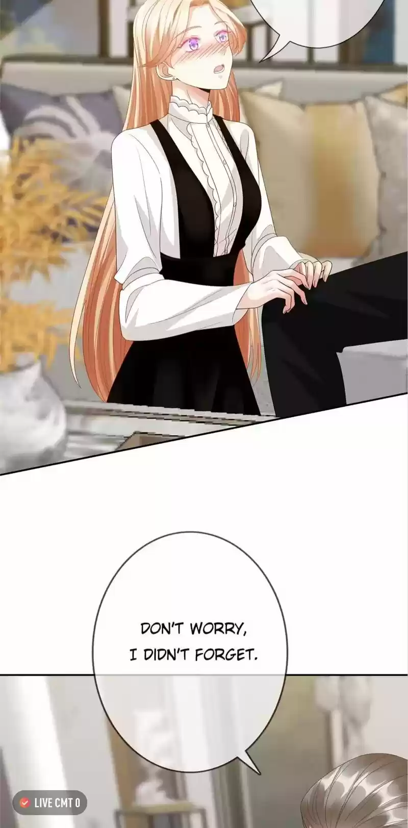 Embrace My Shadow Chapter 186