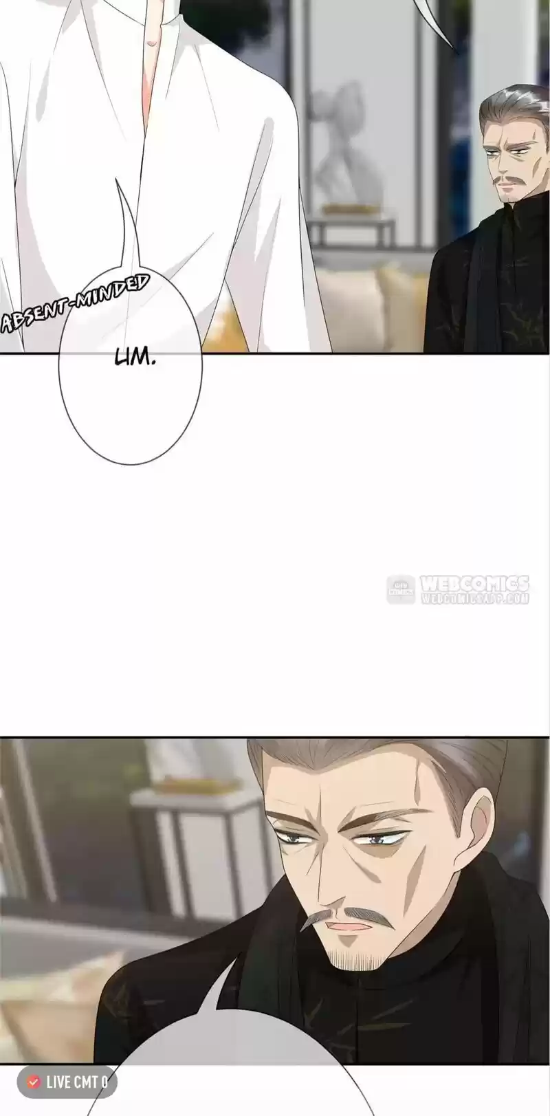 Embrace My Shadow Chapter 186