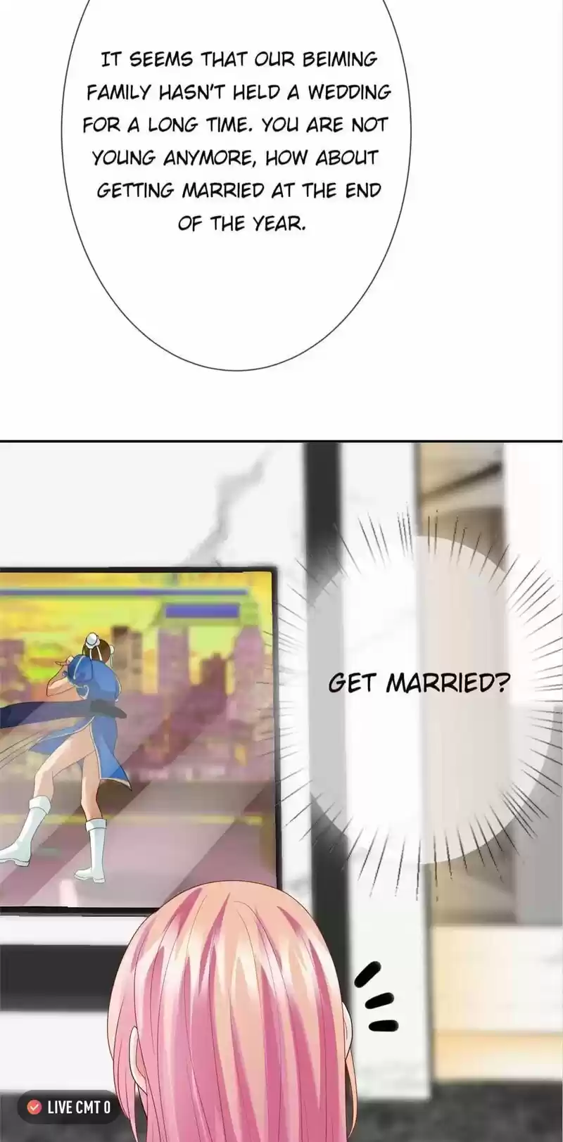 Embrace My Shadow Chapter 186