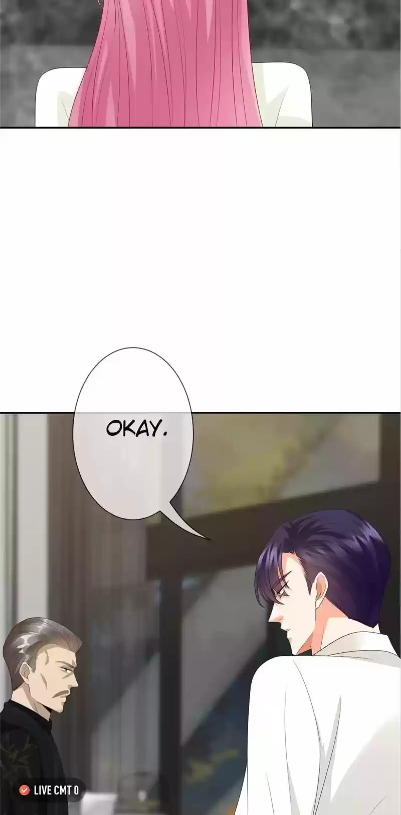 Embrace My Shadow Chapter 186
