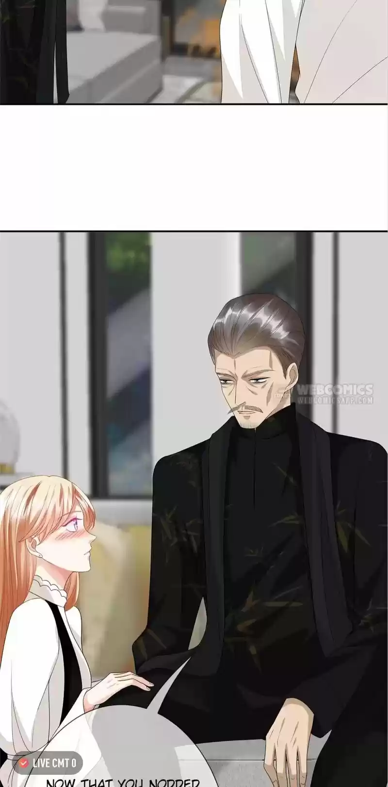 Embrace My Shadow Chapter 186