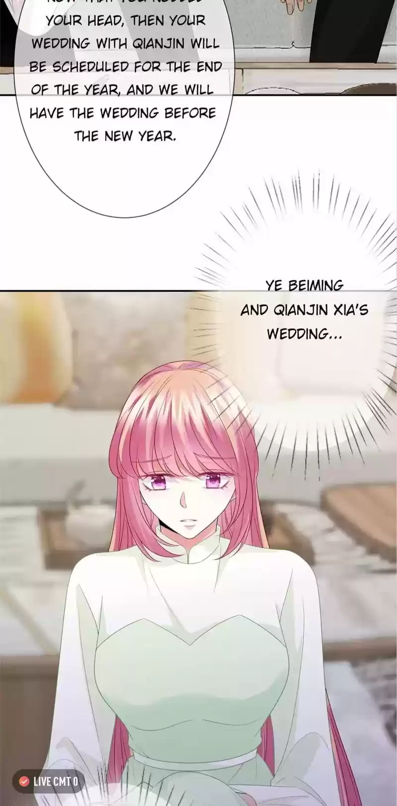 Embrace My Shadow Chapter 186