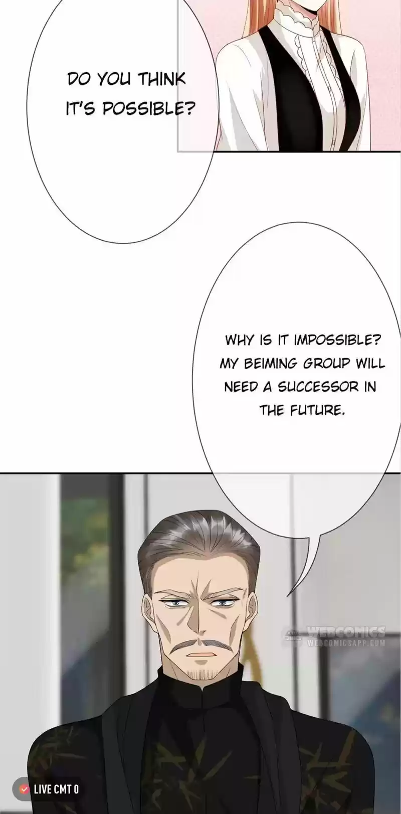 Embrace My Shadow Chapter 186