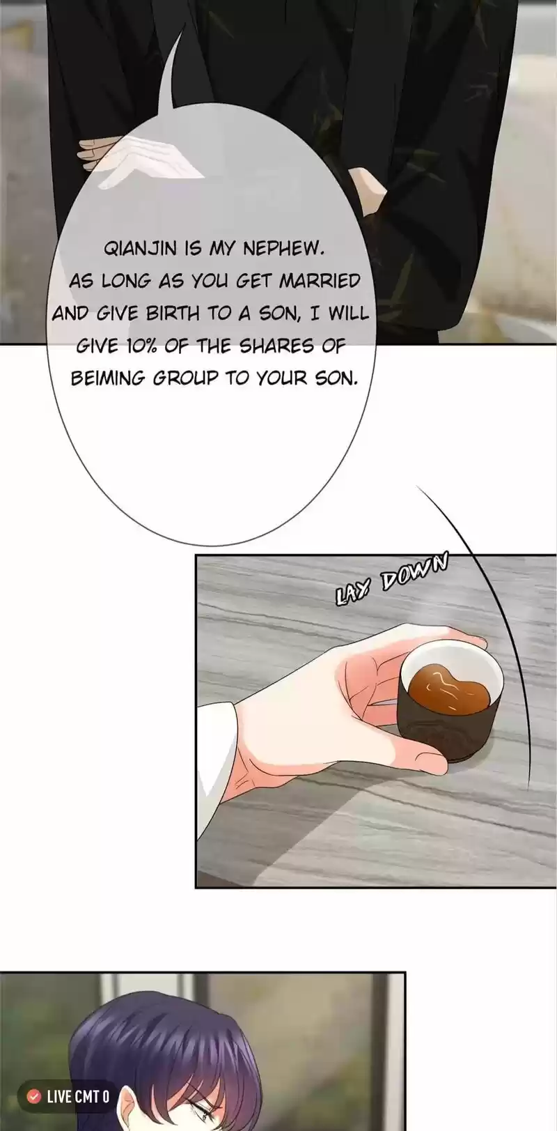 Embrace My Shadow Chapter 186