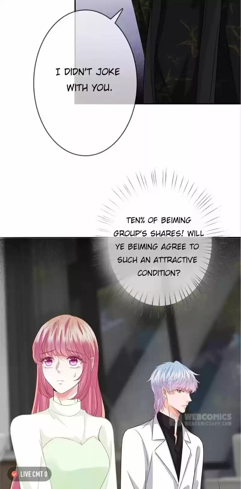 Embrace My Shadow Chapter 186