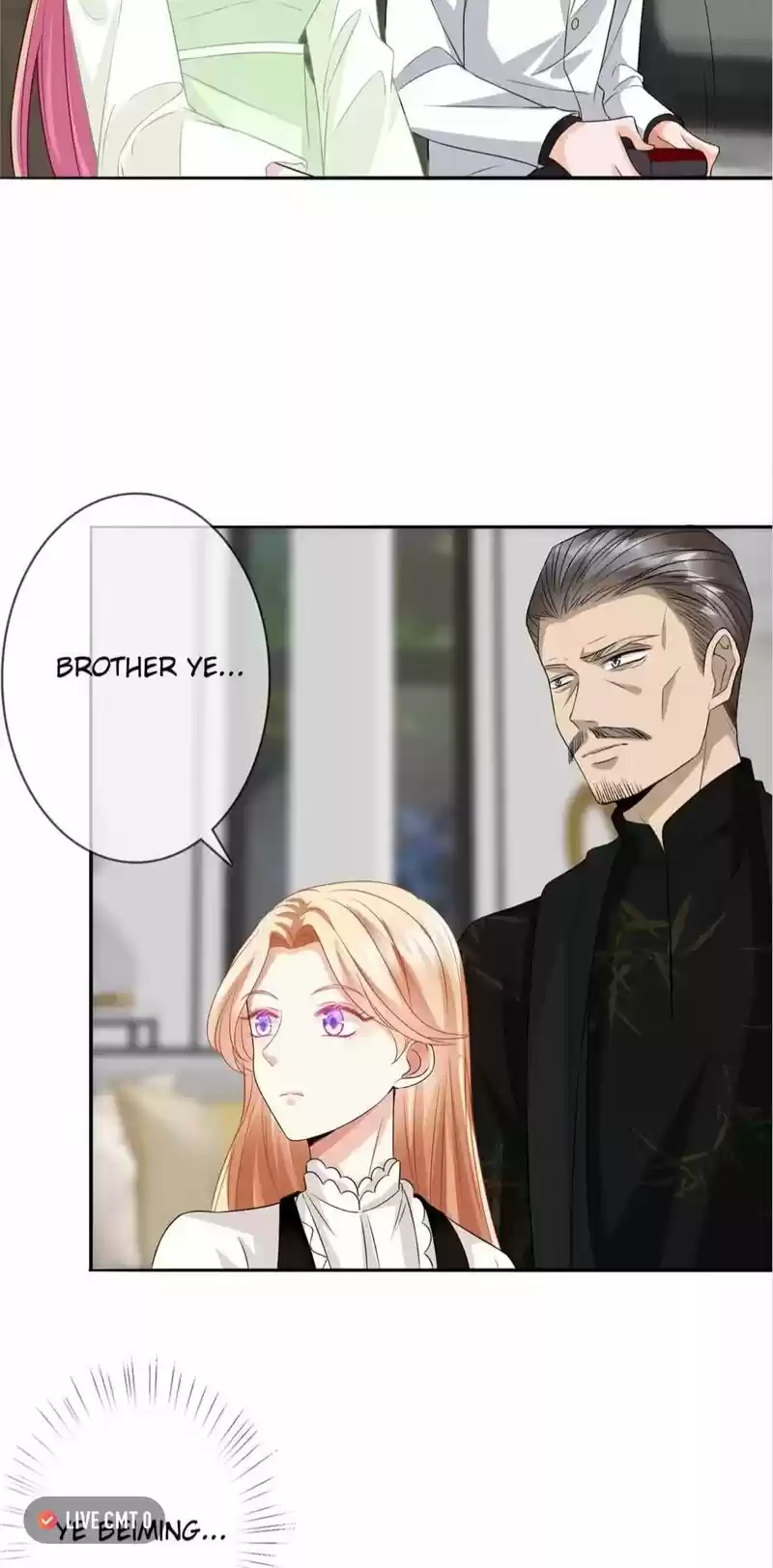 Embrace My Shadow Chapter 186