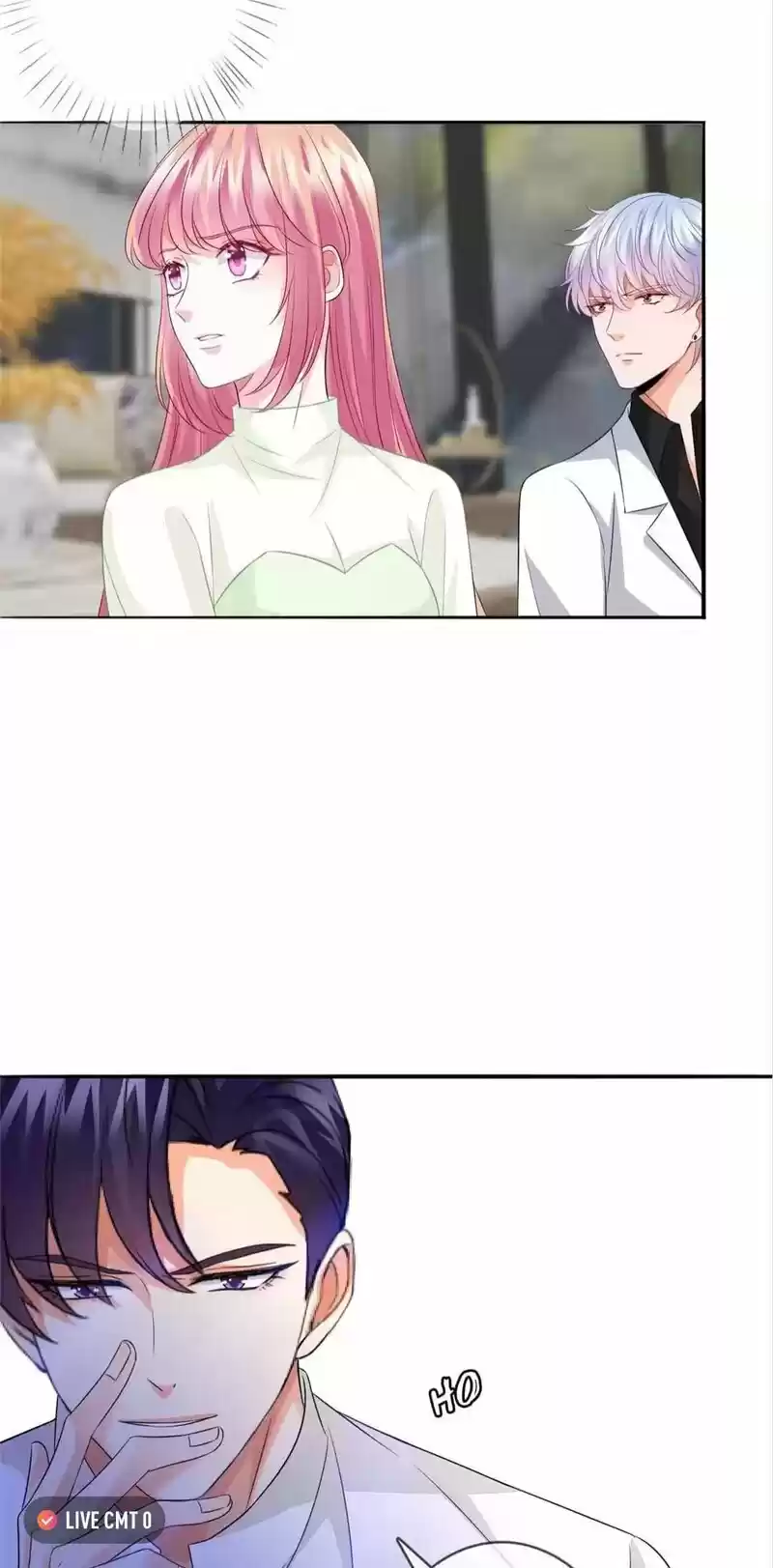 Embrace My Shadow Chapter 186