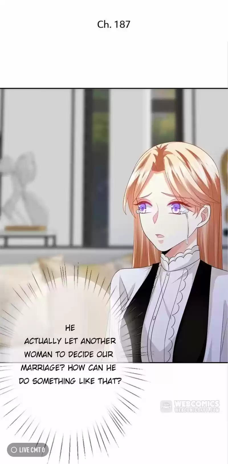 Embrace My Shadow Chapter 187