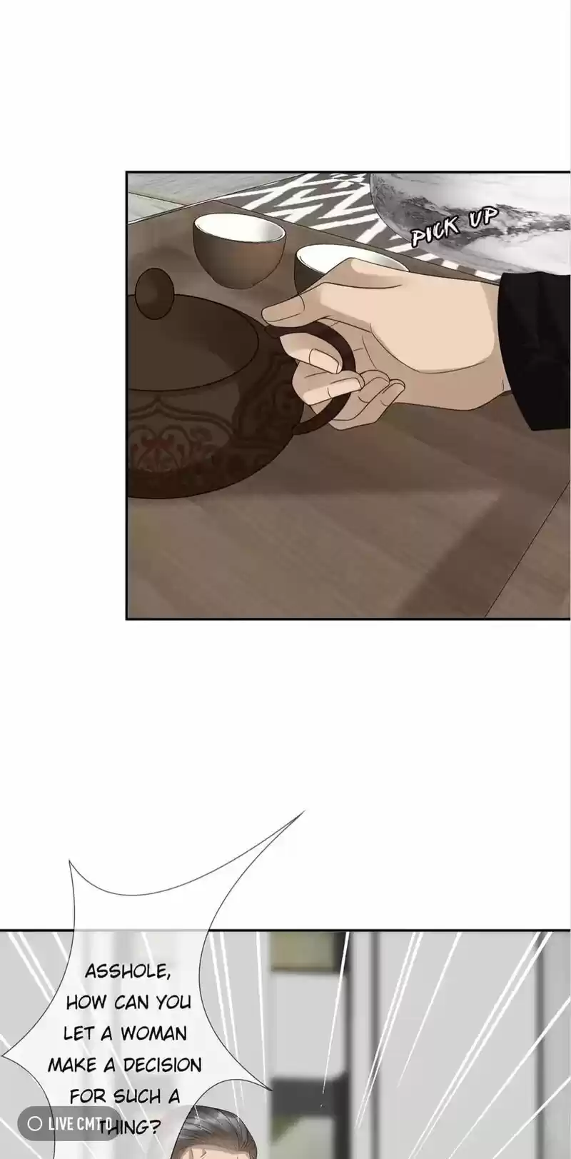 Embrace My Shadow Chapter 187