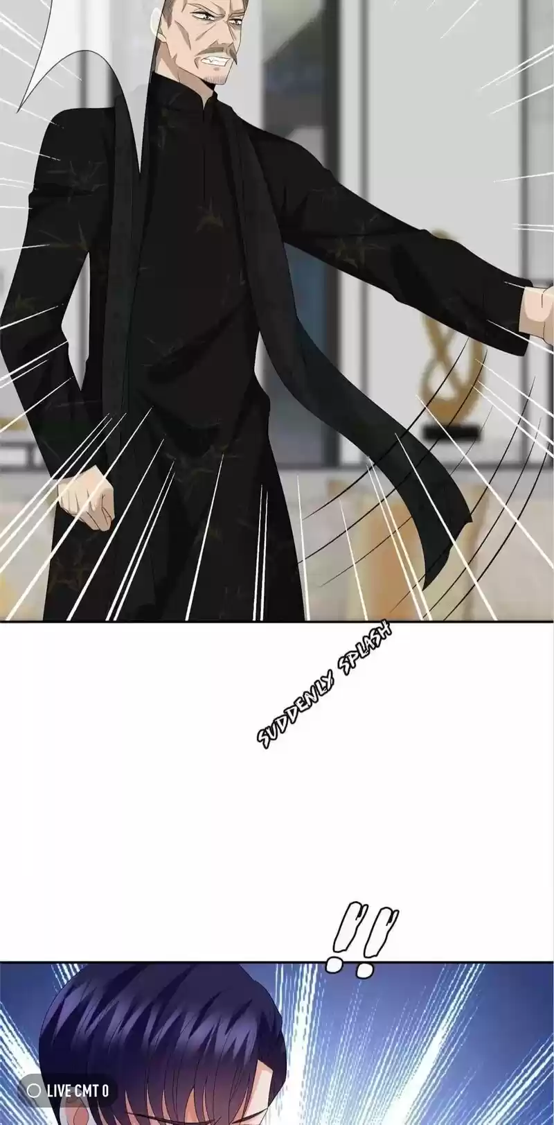 Embrace My Shadow Chapter 187