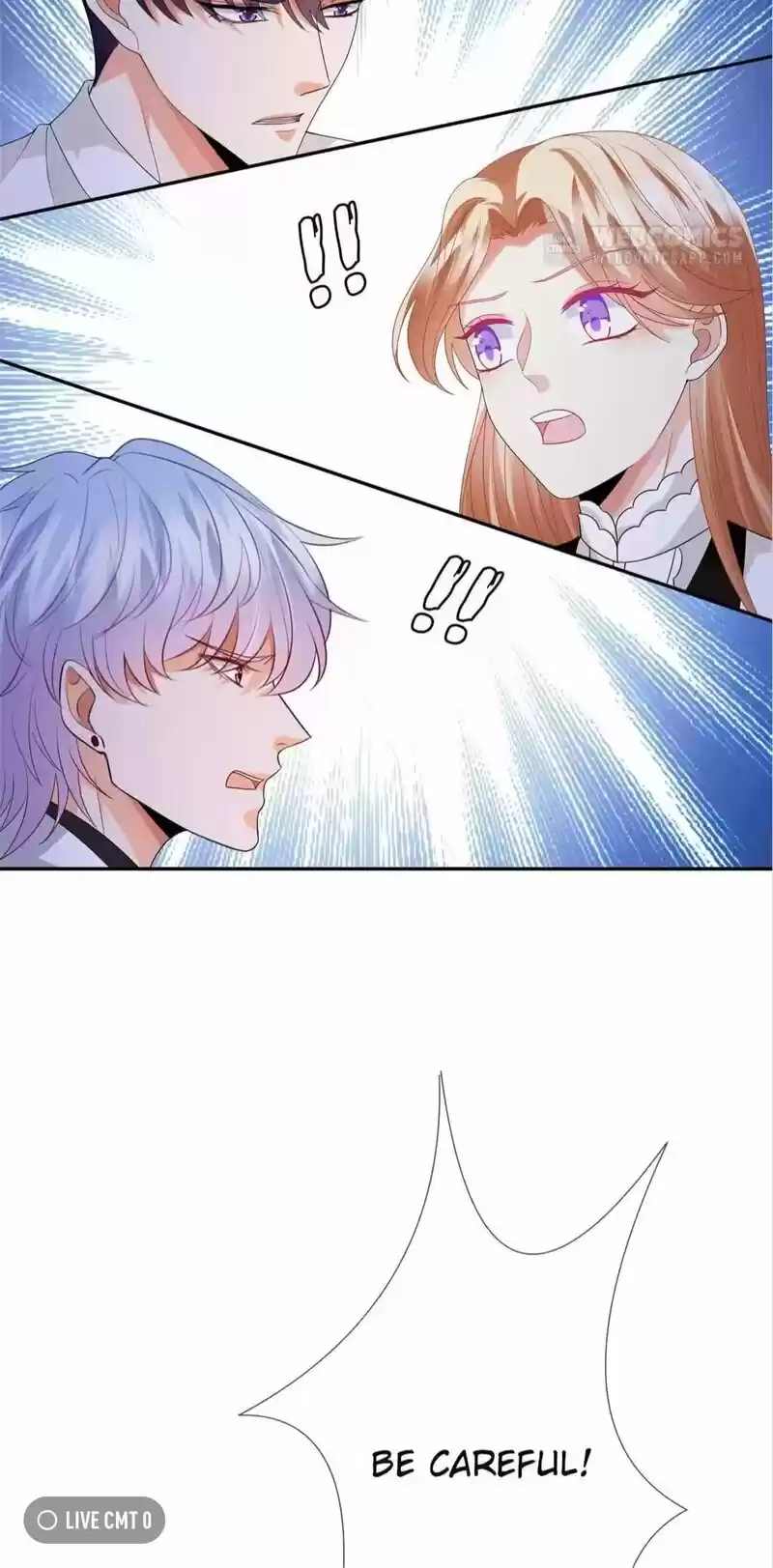 Embrace My Shadow Chapter 187