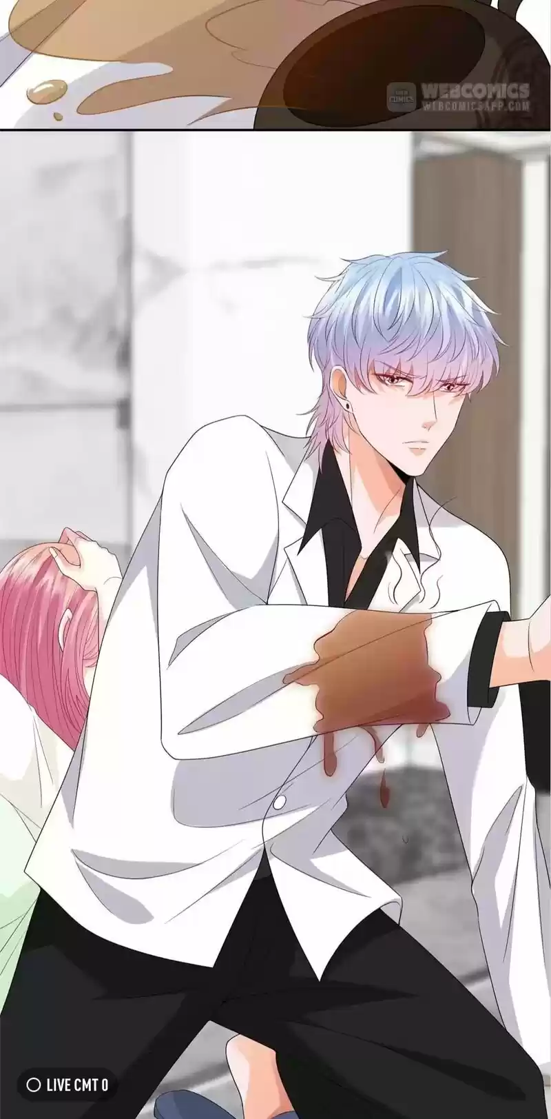 Embrace My Shadow Chapter 187