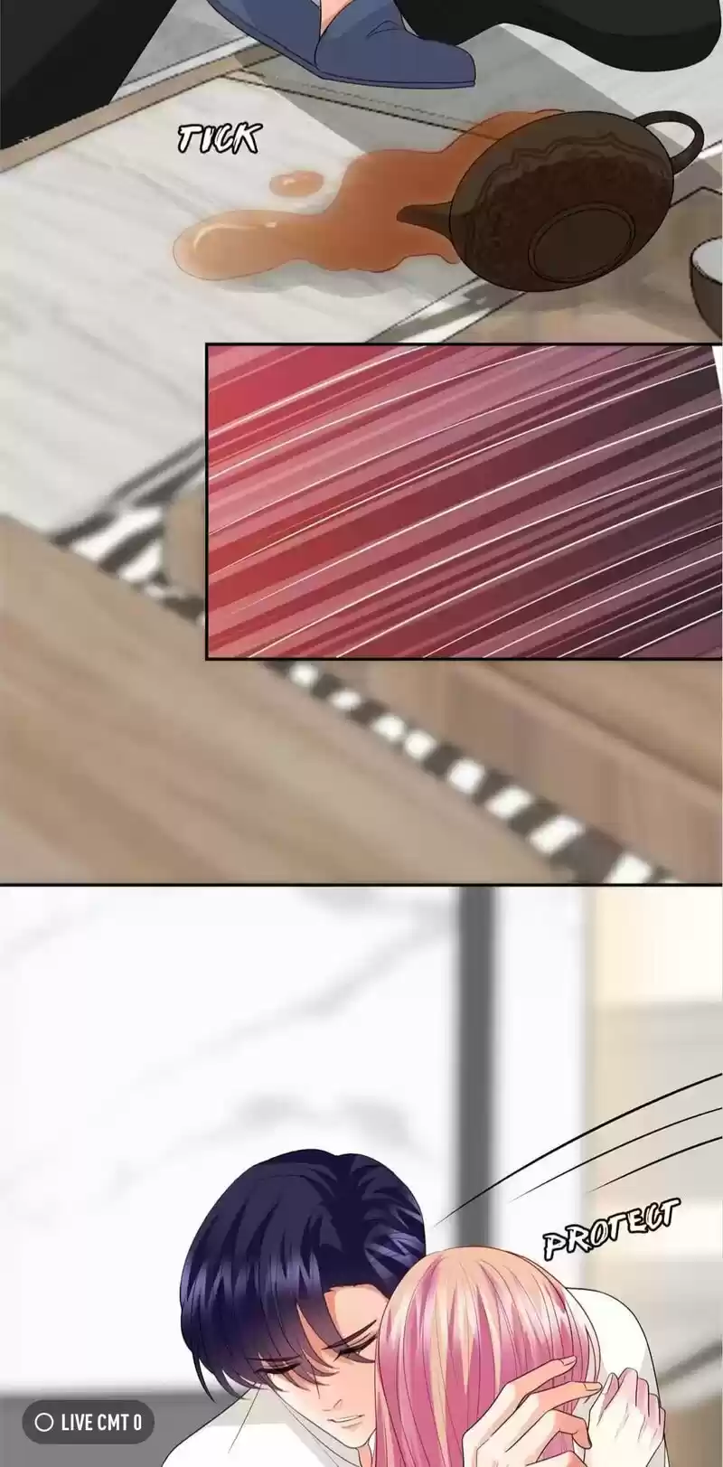 Embrace My Shadow Chapter 187