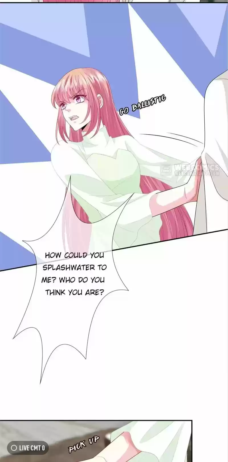 Embrace My Shadow Chapter 187