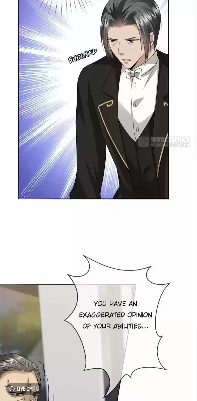 Embrace My Shadow Chapter 187