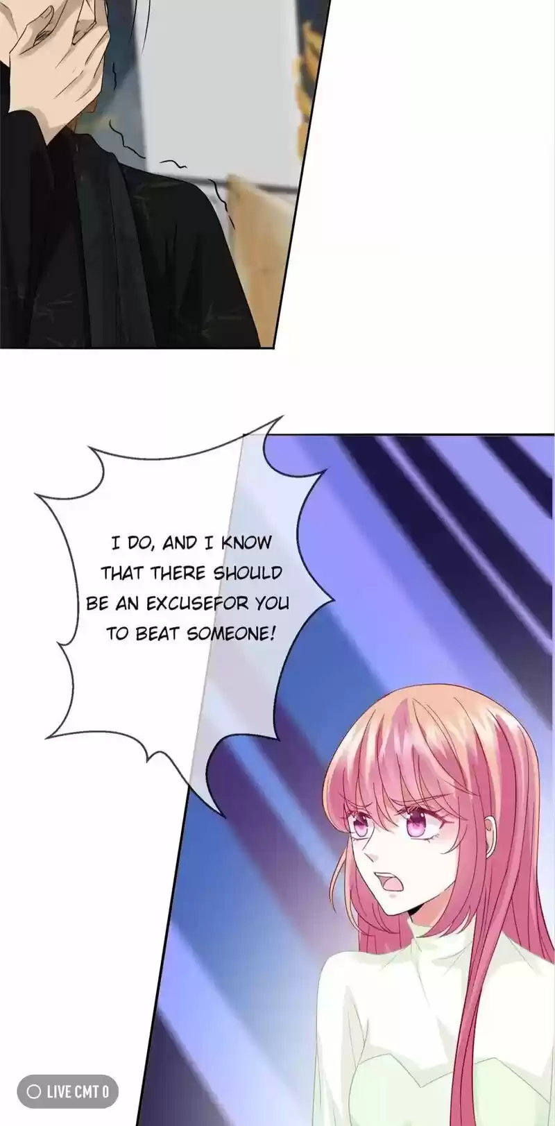 Embrace My Shadow Chapter 187