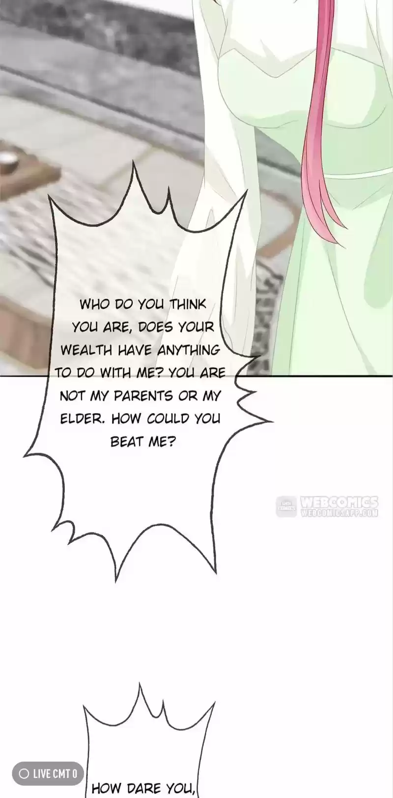 Embrace My Shadow Chapter 187