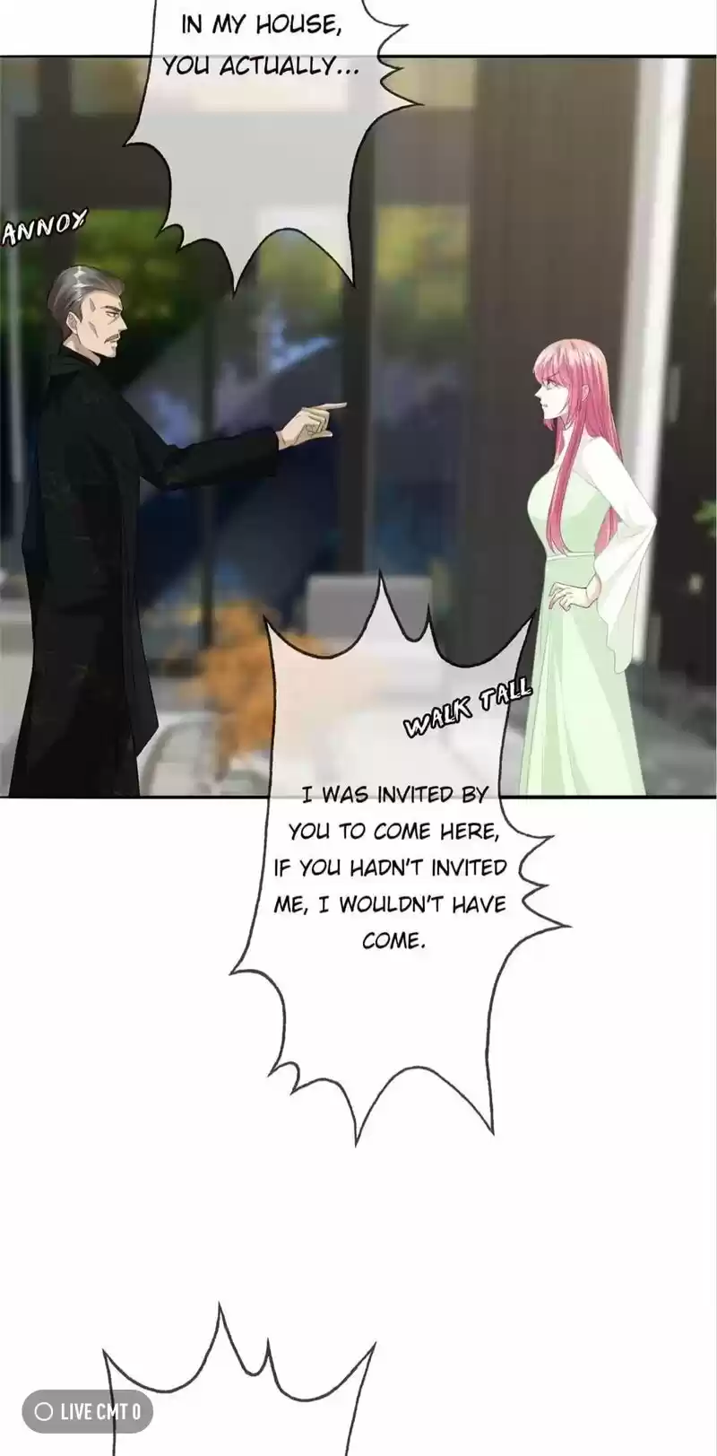 Embrace My Shadow Chapter 187