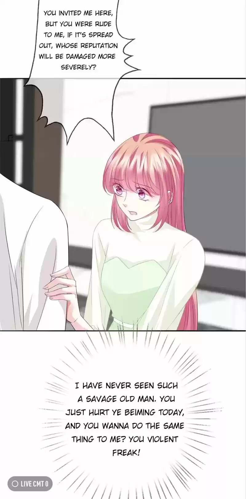 Embrace My Shadow Chapter 187