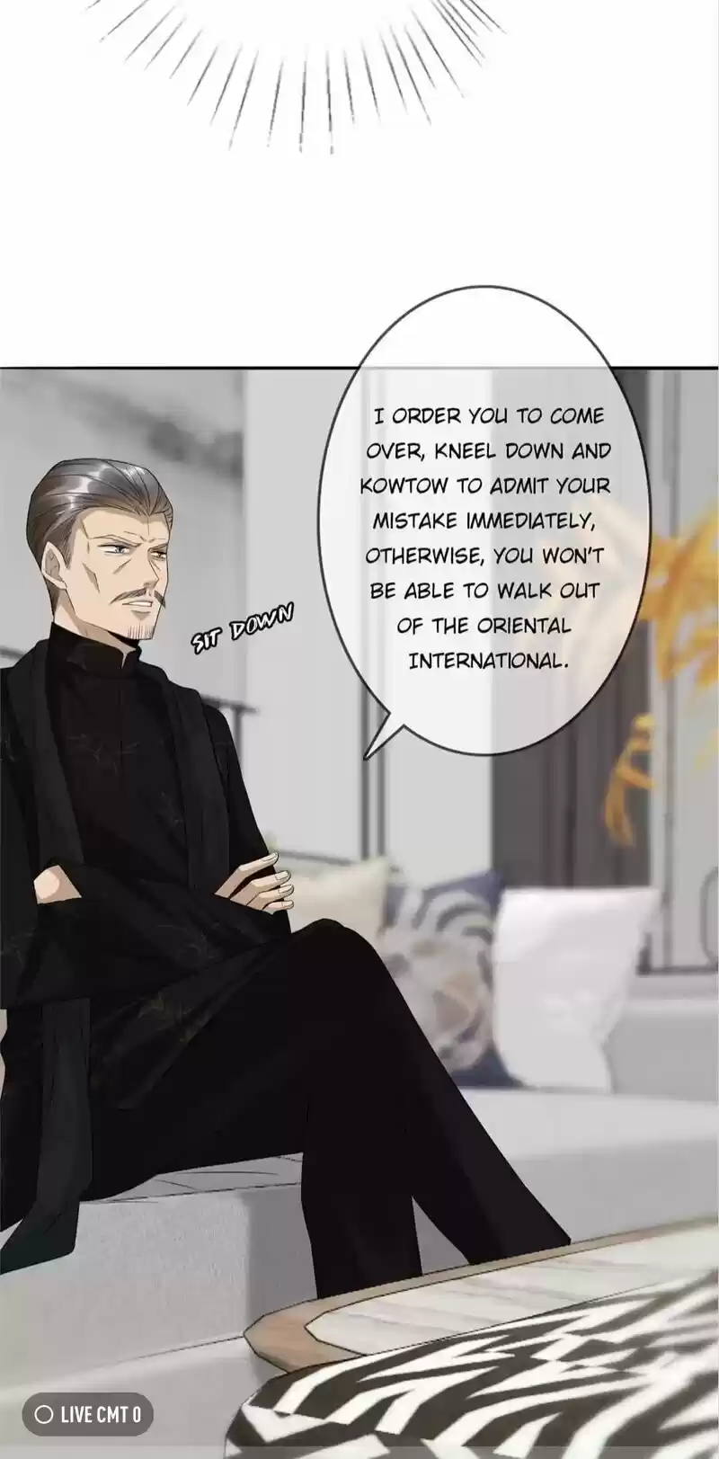 Embrace My Shadow Chapter 187