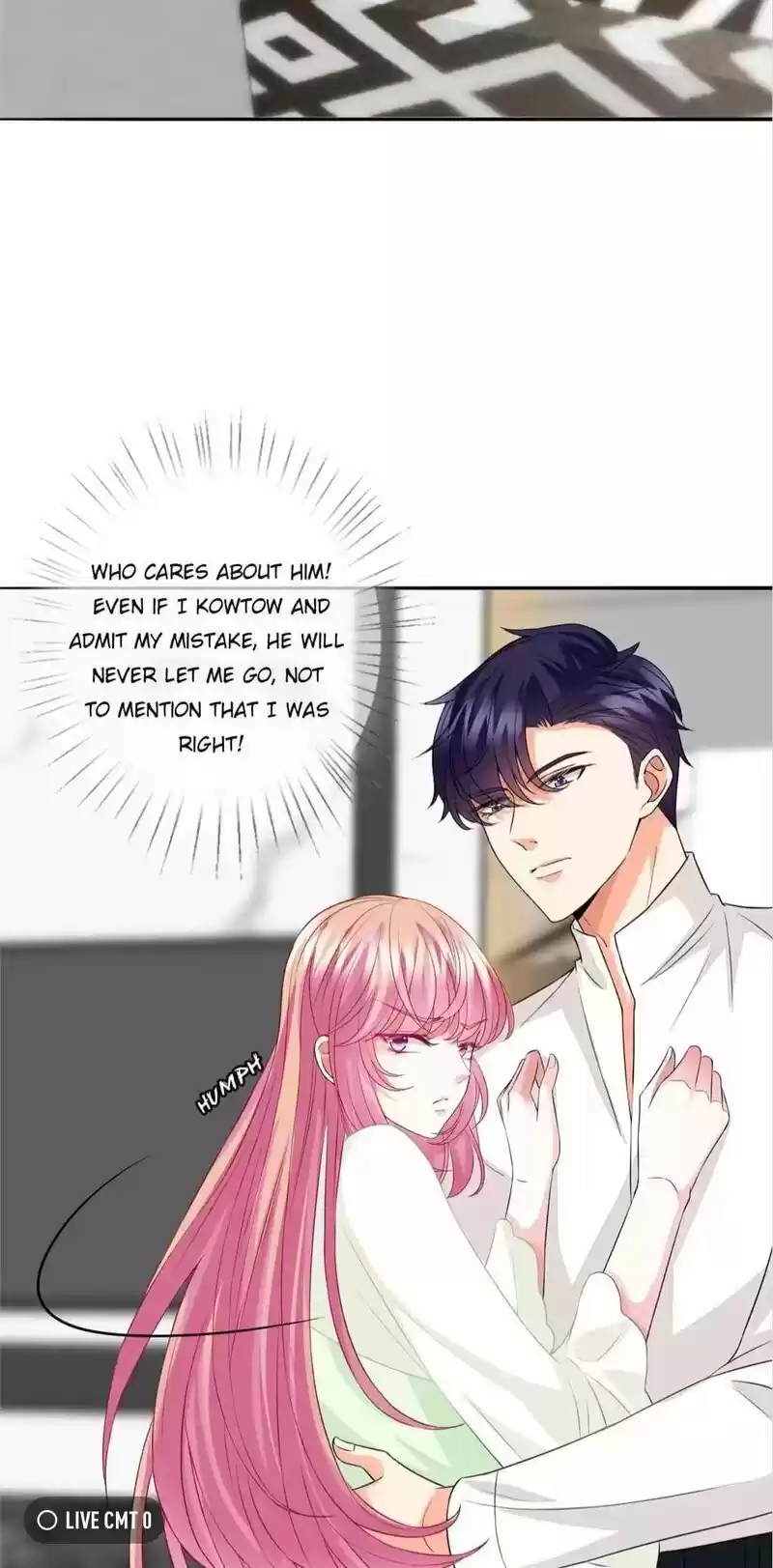 Embrace My Shadow Chapter 187