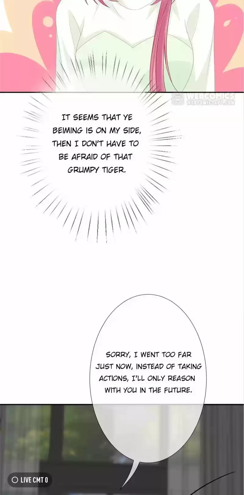 Embrace My Shadow Chapter 187