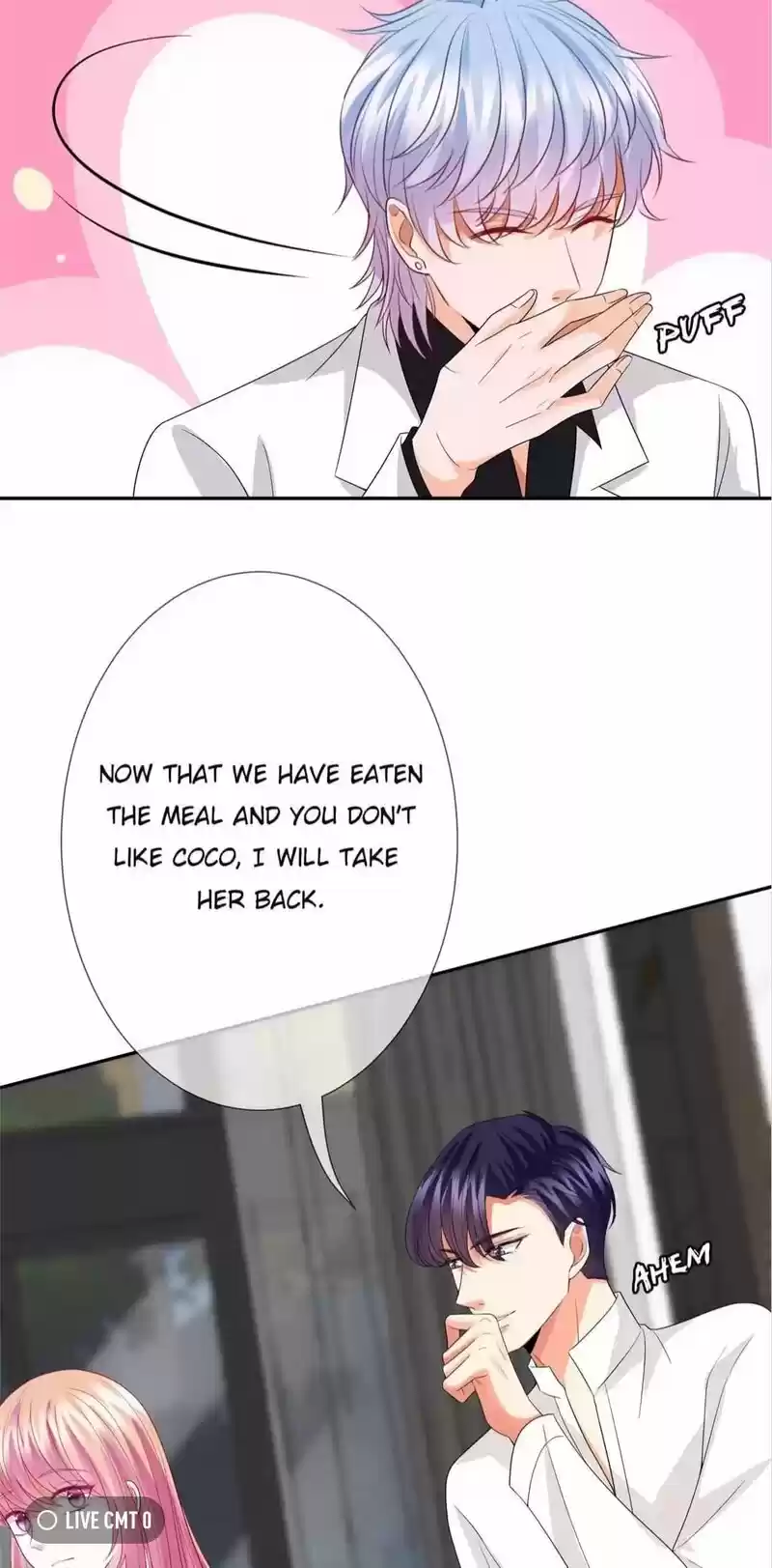 Embrace My Shadow Chapter 187