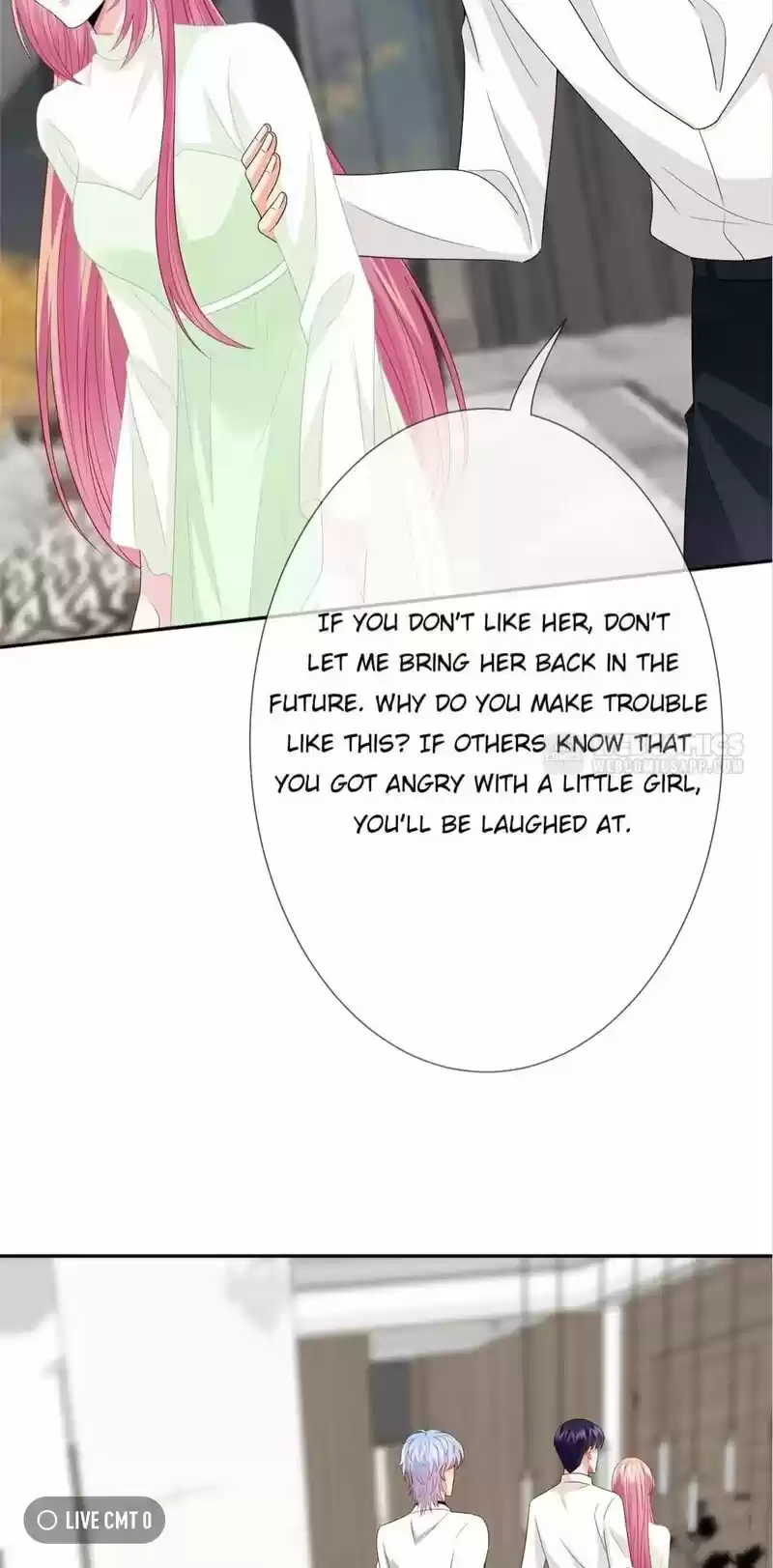 Embrace My Shadow Chapter 187