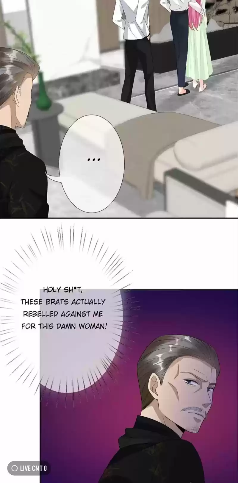 Embrace My Shadow Chapter 187