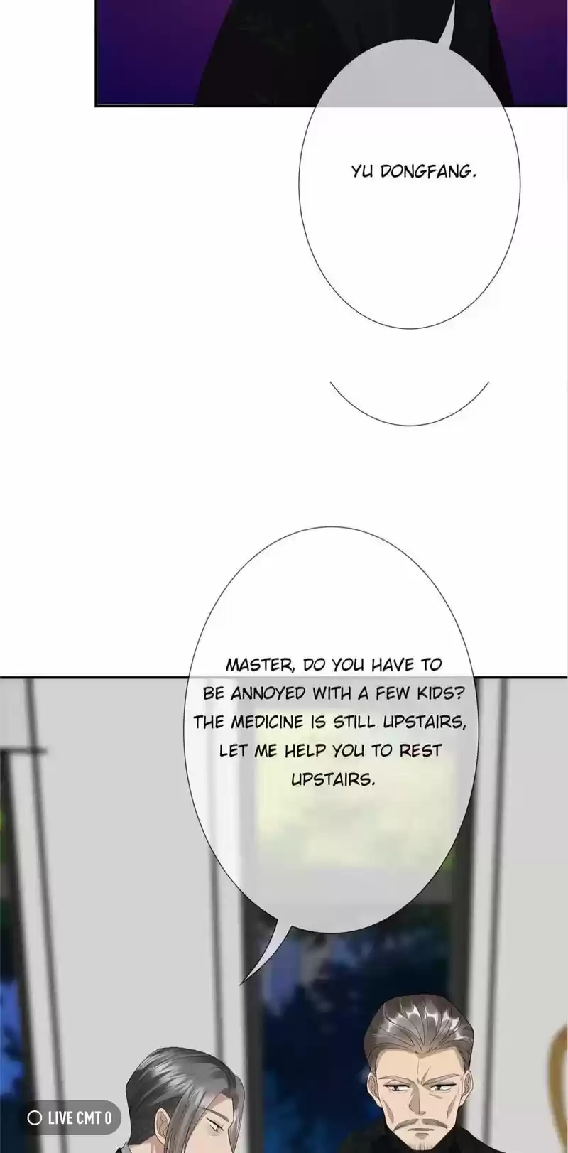 Embrace My Shadow Chapter 187