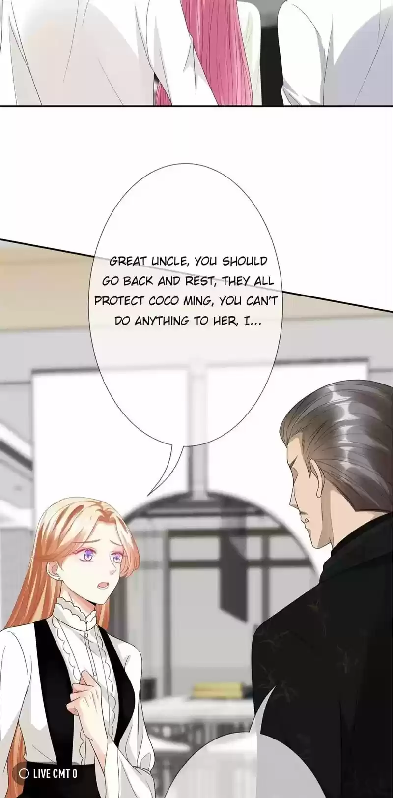 Embrace My Shadow Chapter 187