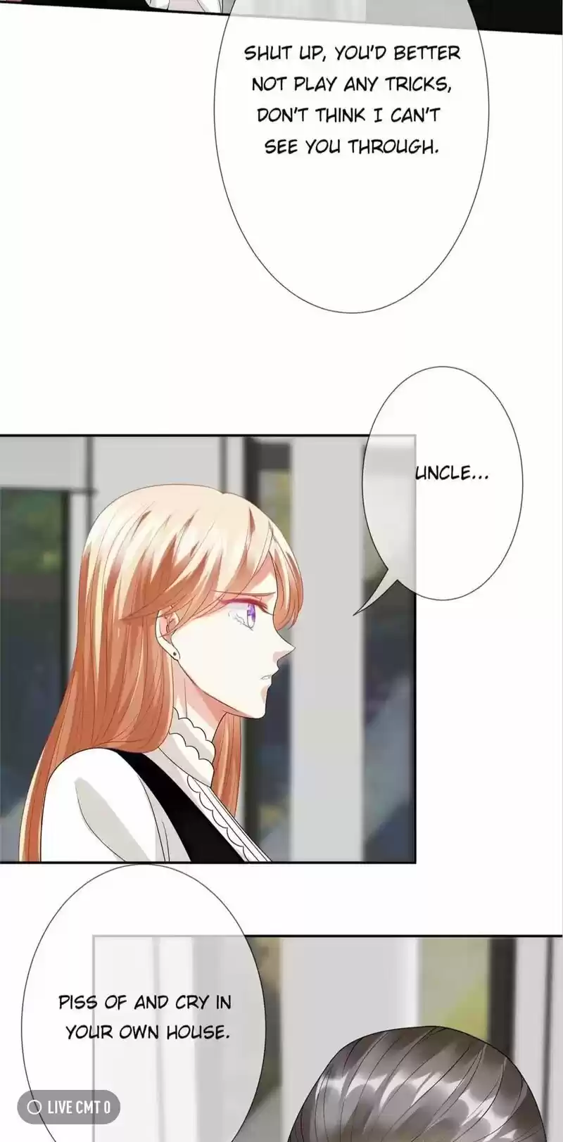 Embrace My Shadow Chapter 187