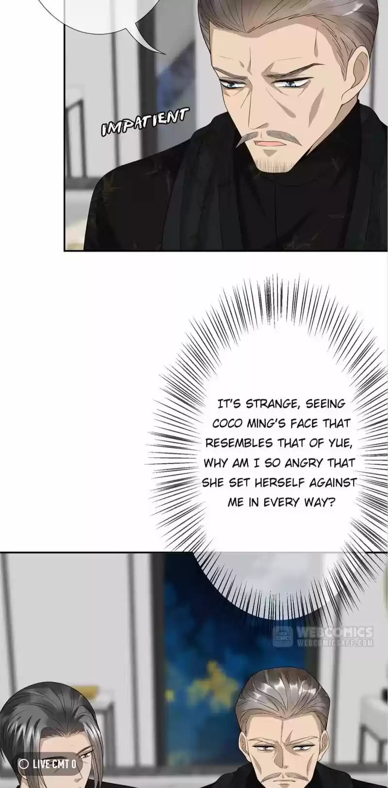 Embrace My Shadow Chapter 187