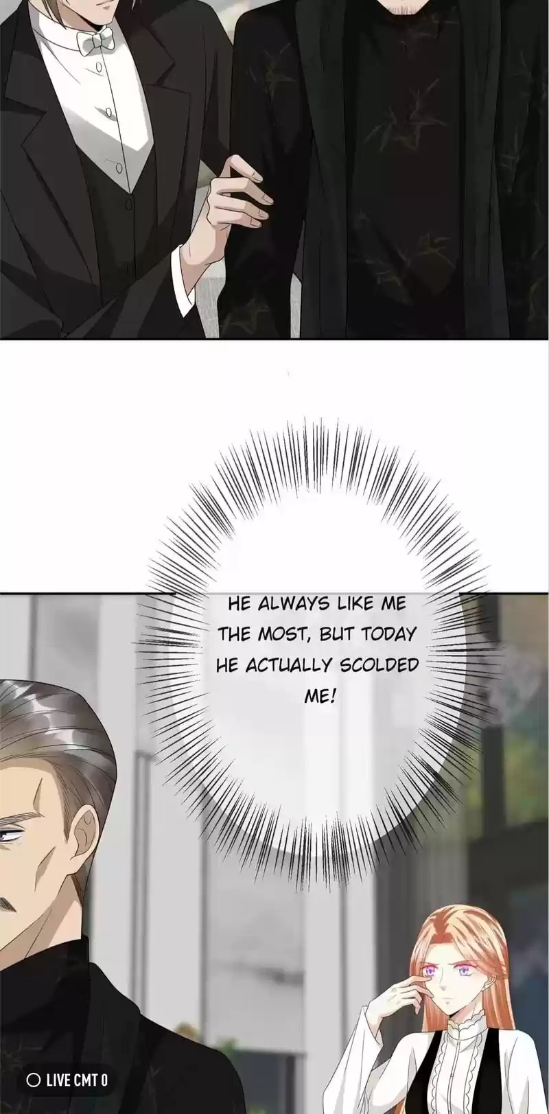 Embrace My Shadow Chapter 187