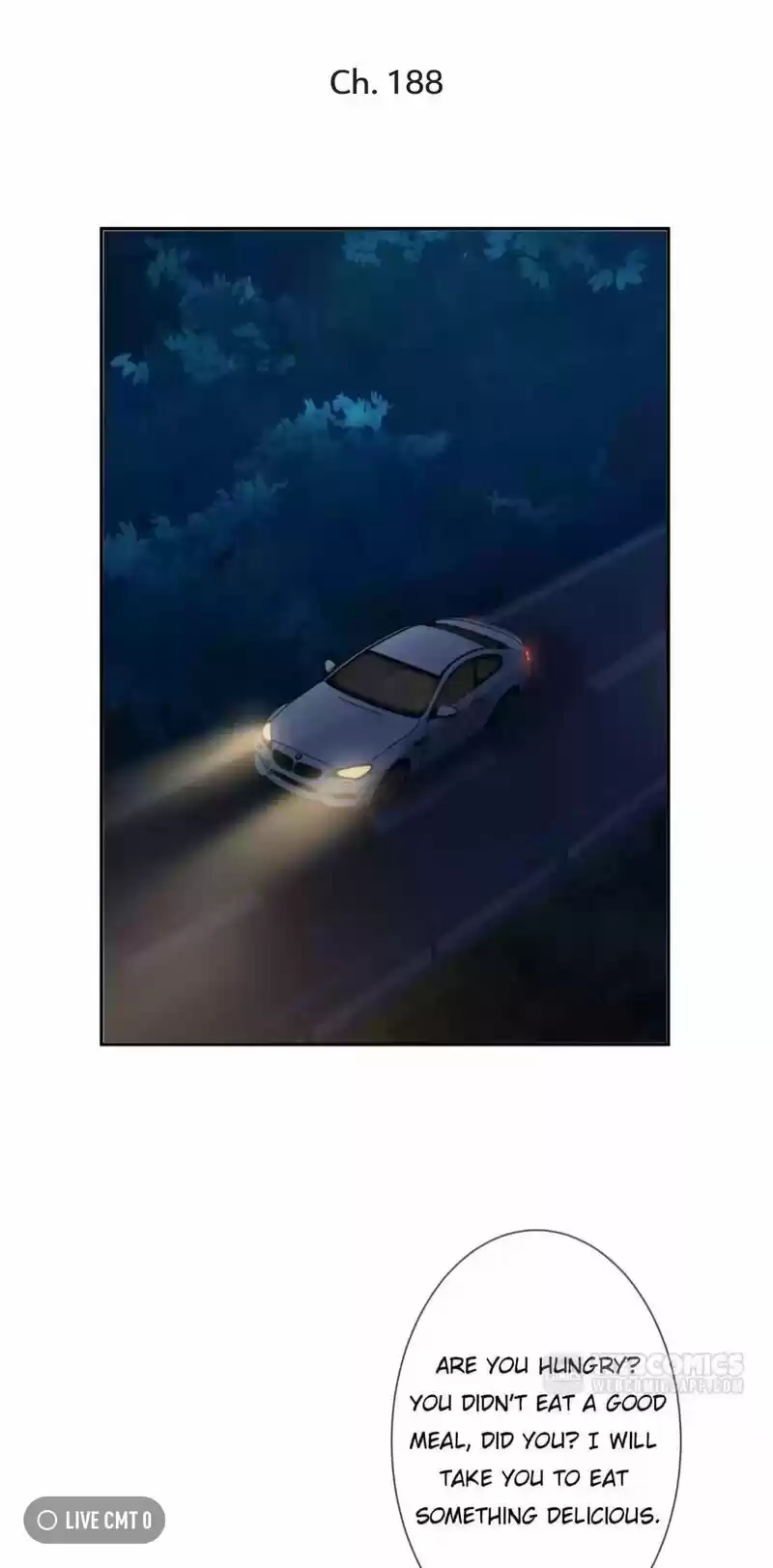 Embrace My Shadow Chapter 188