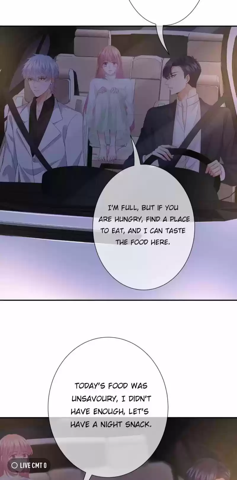 Embrace My Shadow Chapter 188