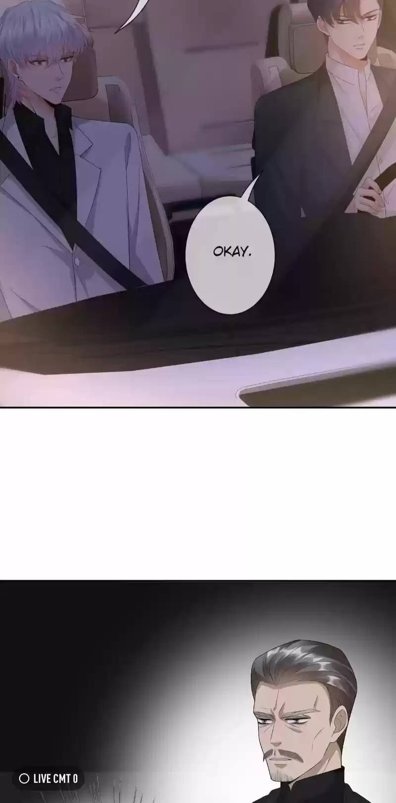 Embrace My Shadow Chapter 188