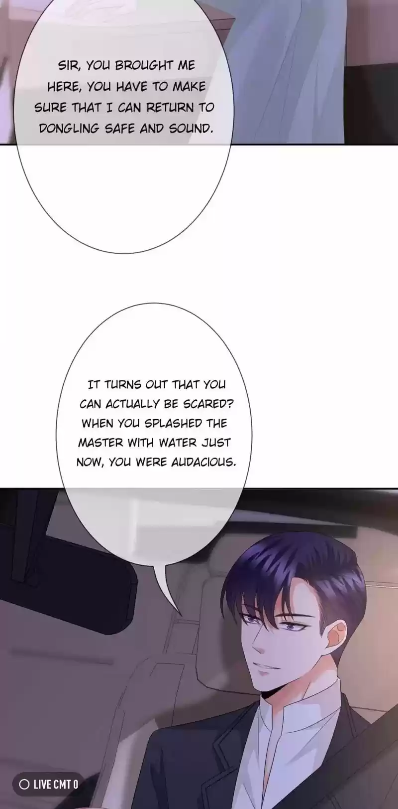 Embrace My Shadow Chapter 188