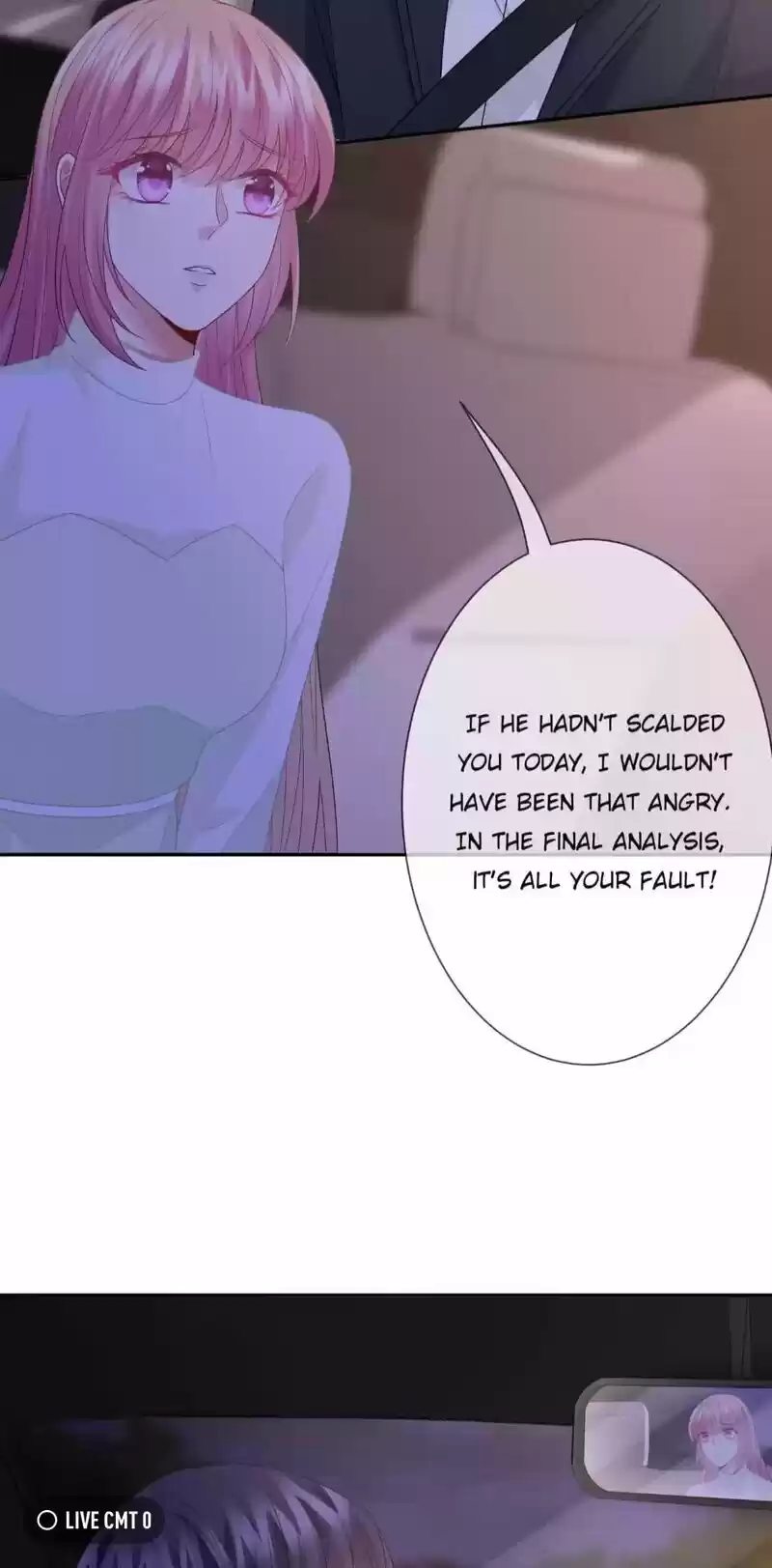 Embrace My Shadow Chapter 188