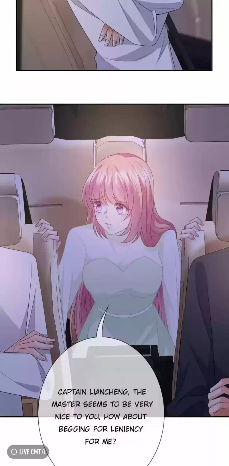 Embrace My Shadow Chapter 188